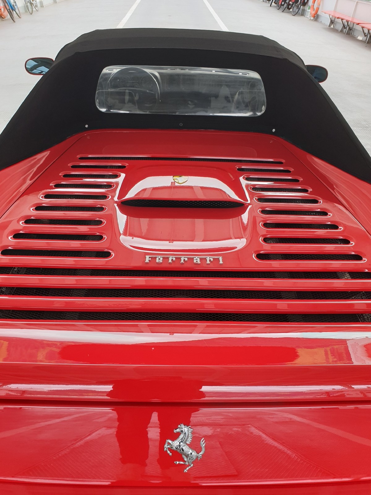 FERRARI F355 Spider-image-7