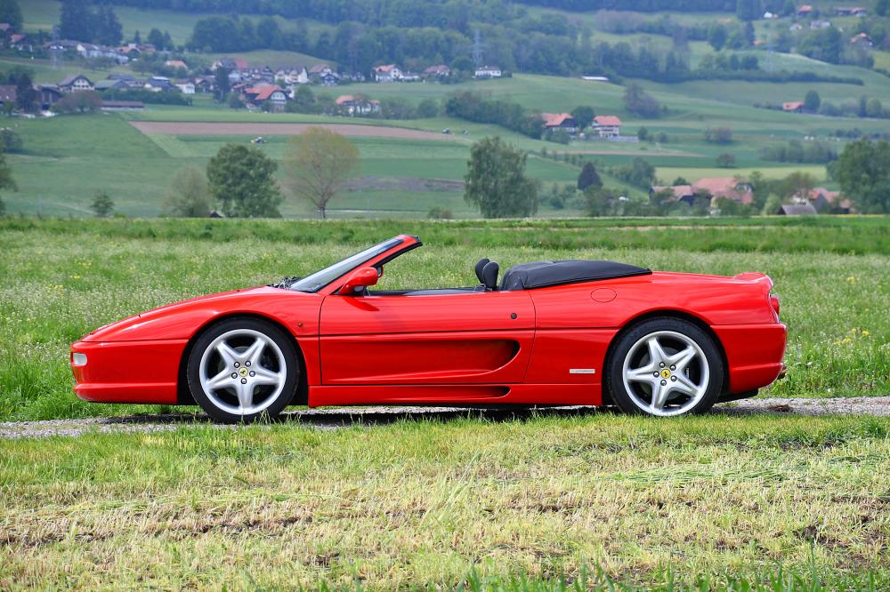 FERRARI F355 Spider