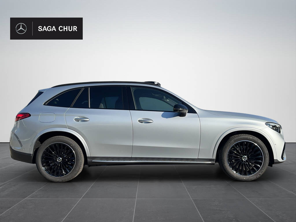 MERCEDES-BENZ GLC 200 AMG Line 4matic-image-6