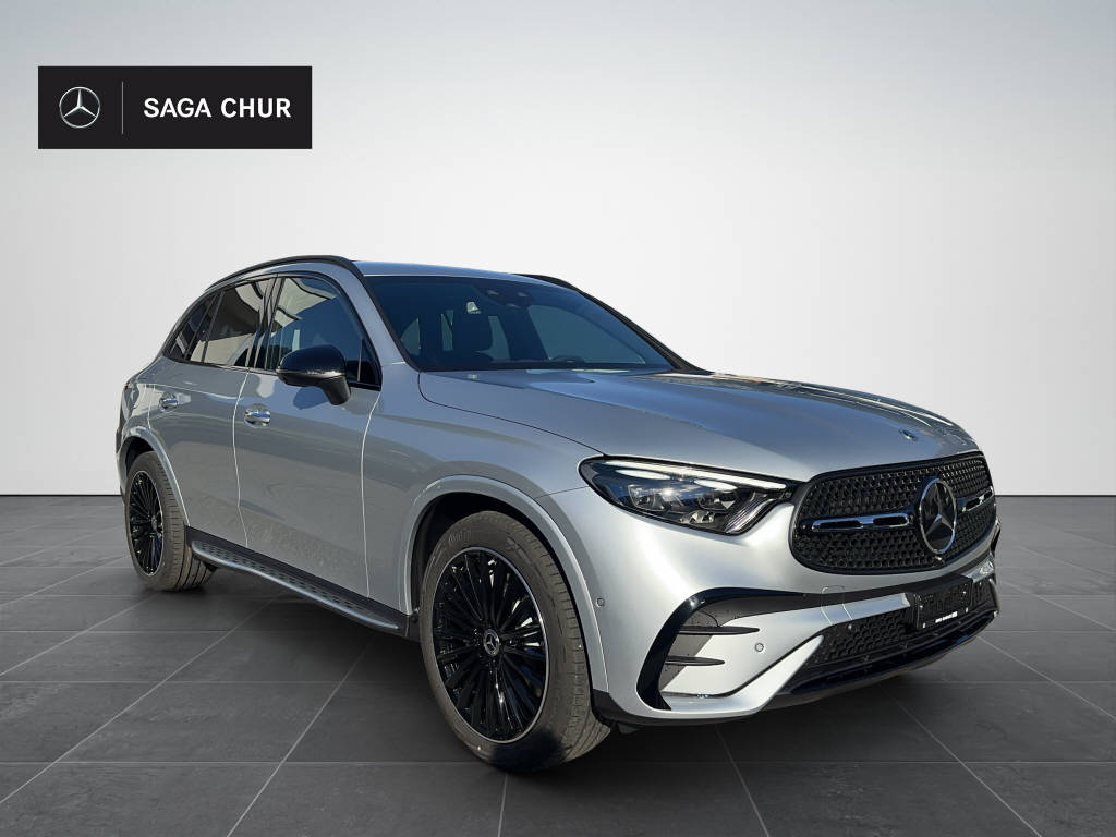 MERCEDES-BENZ GLC 200 AMG Line 4matic-image-0