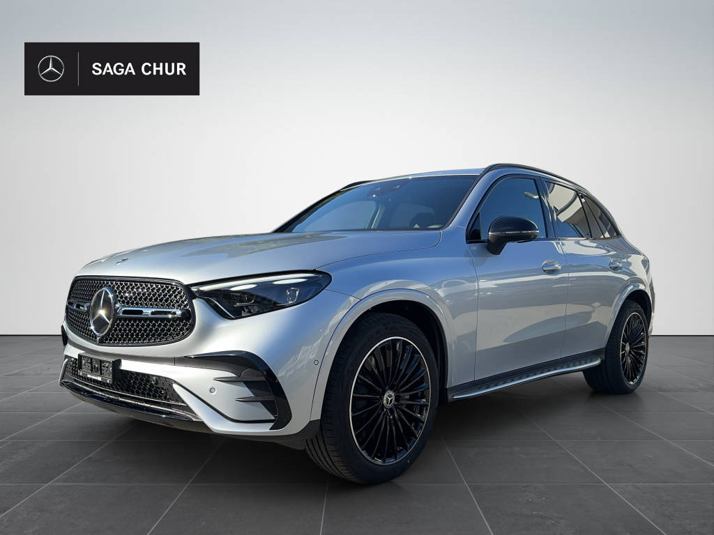 MERCEDES-BENZ GLC 200 AMG Line 4matic-image-2