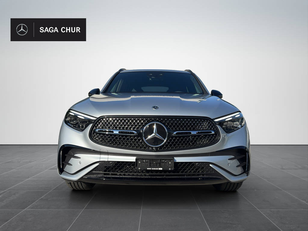 MERCEDES-BENZ GLC 200 AMG Line 4matic-image-1