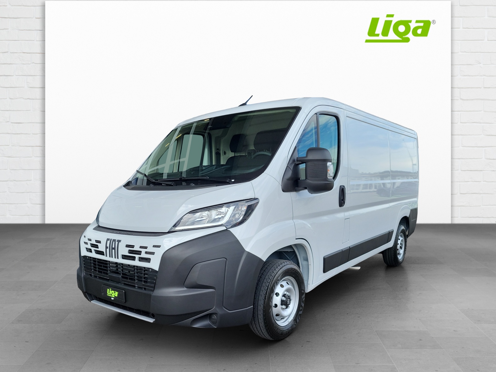 FIAT Ducato 290 33 Kaw. 3450 H1 2.2-image-1