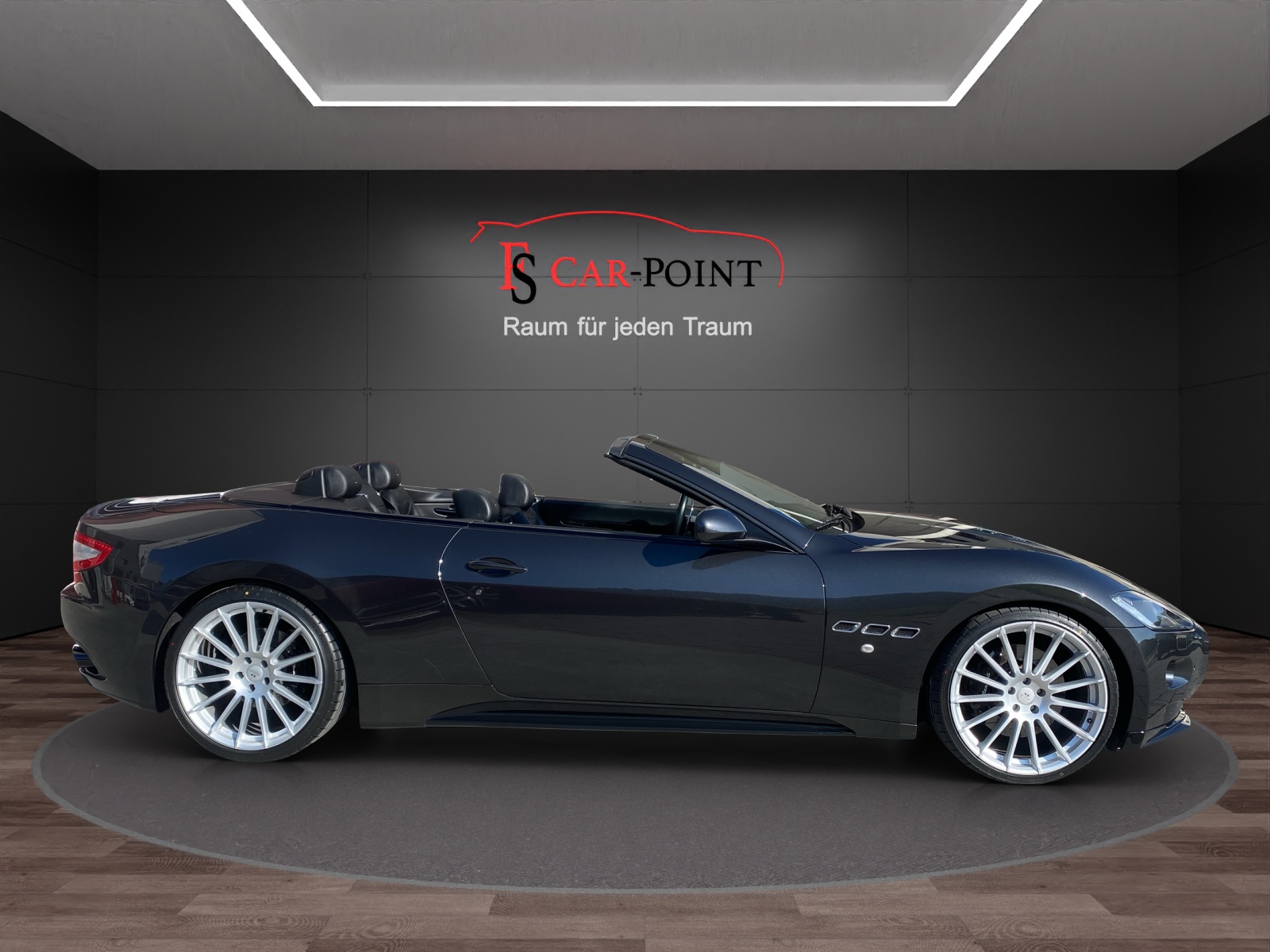 MASERATI GranCabrio Sport Automatica-image-5