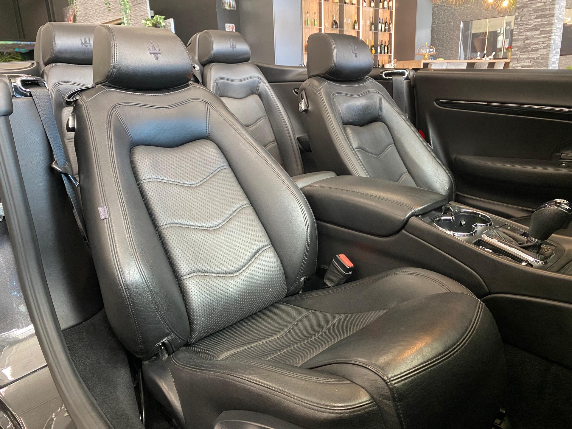MASERATI GranCabrio Sport Automatica-image-14