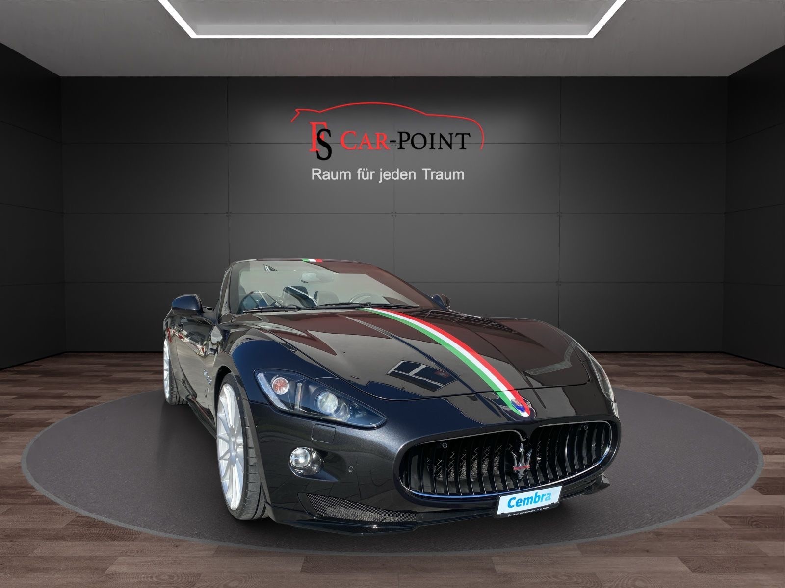 MASERATI GranCabrio Sport Automatica-image-6