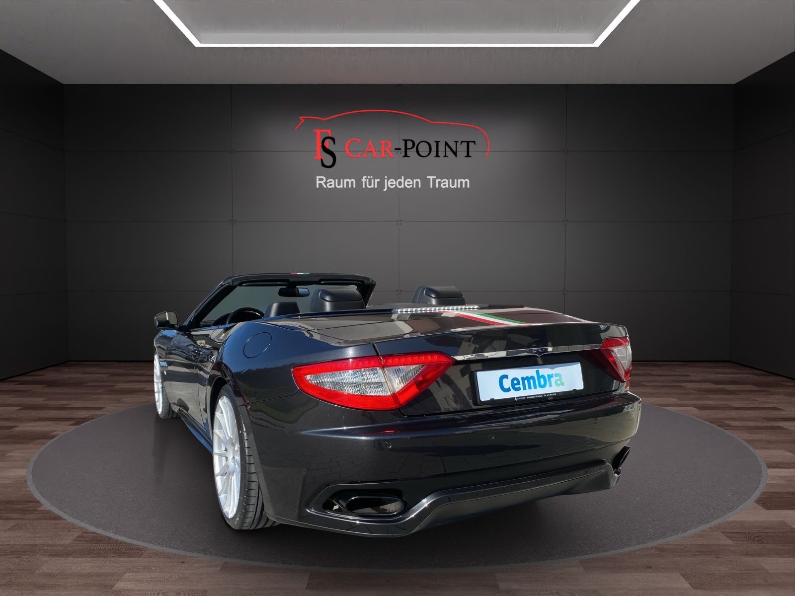 MASERATI GranCabrio Sport Automatica-showroom-element-2