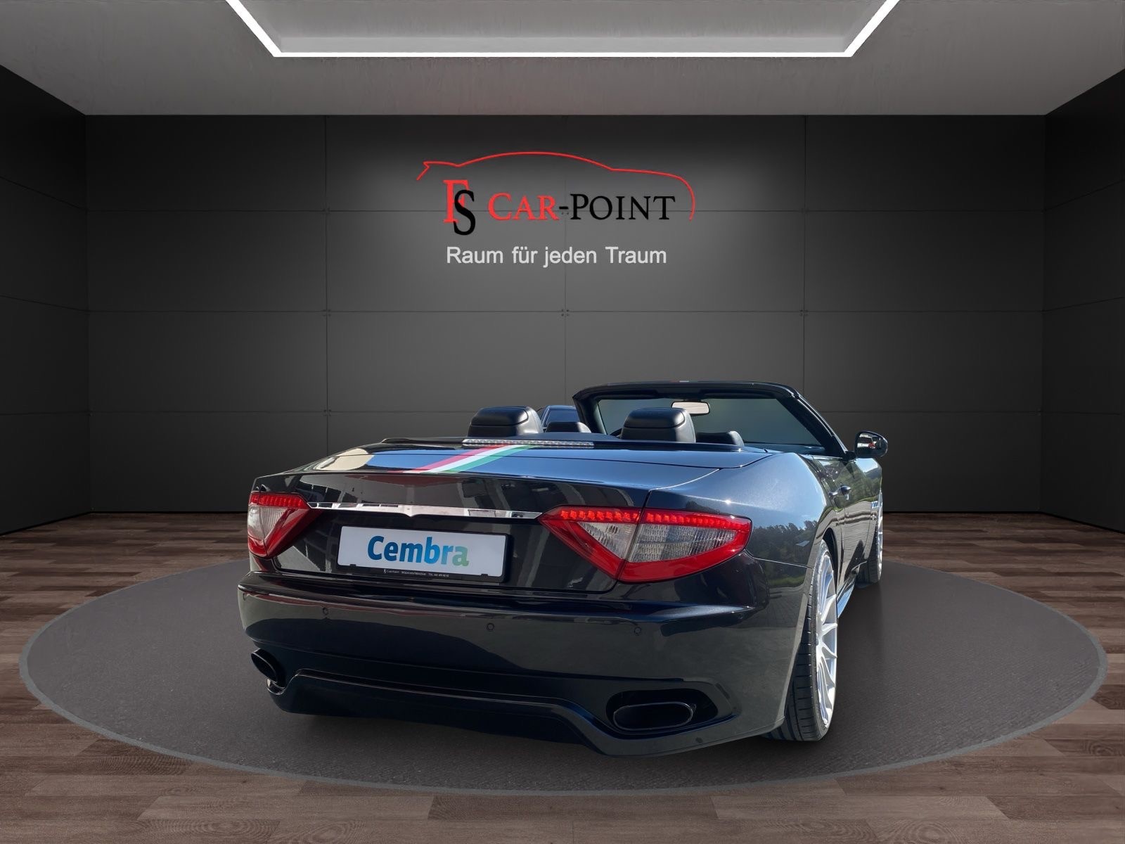 MASERATI GranCabrio Sport Automatica-image-4