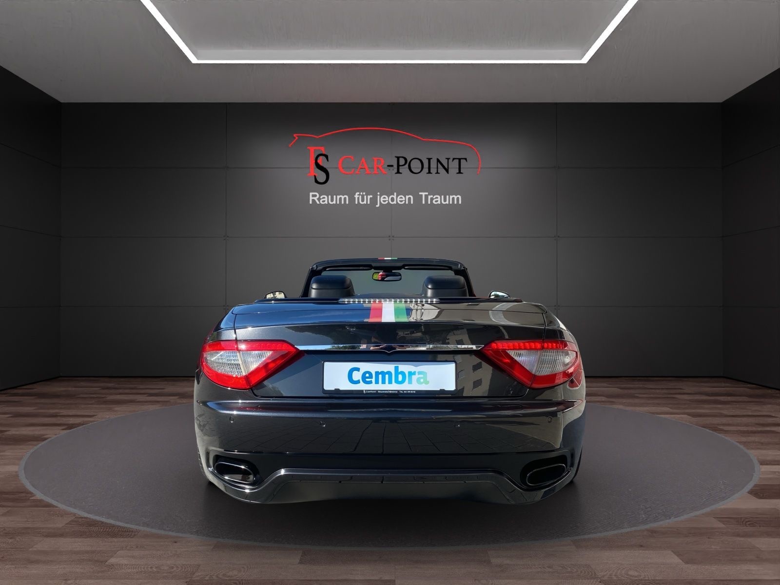 MASERATI GranCabrio Sport Automatica-showroom-element-3
