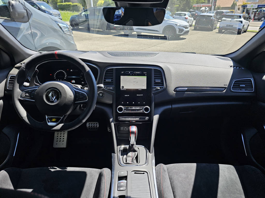 RENAULT Mégane Sport 1.8 T Trophy EDC-image-5