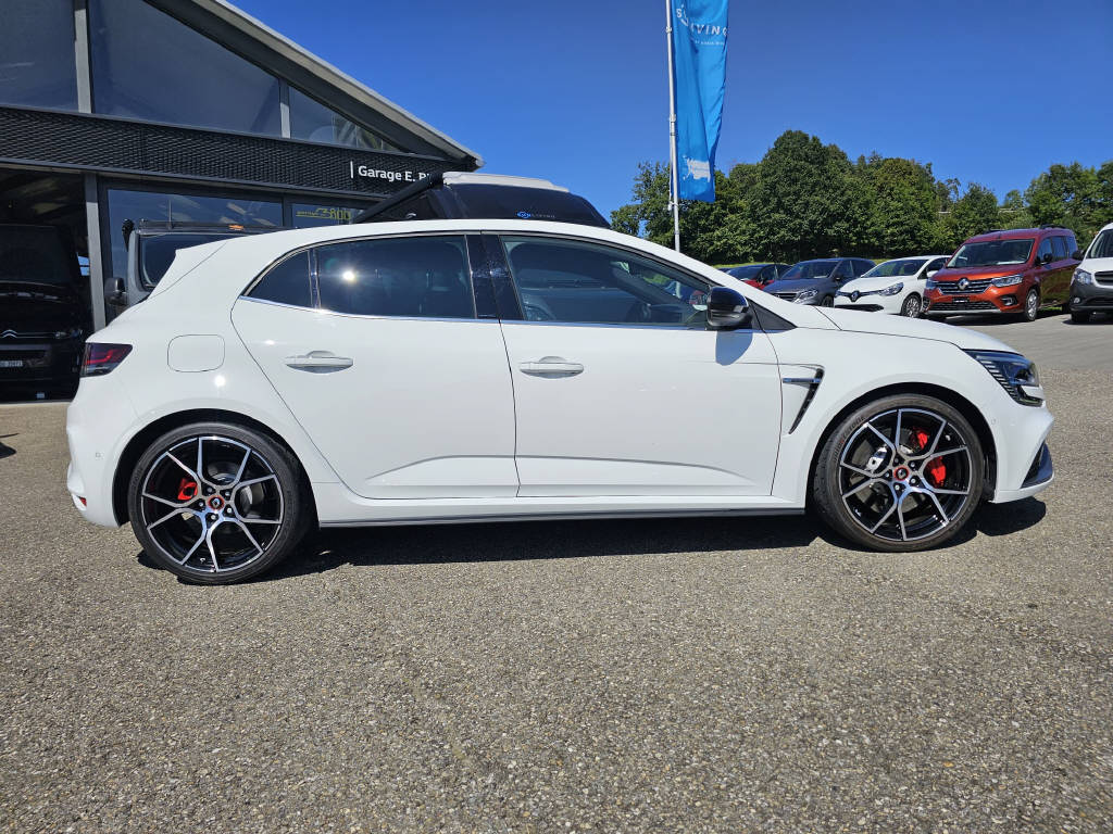 RENAULT Mégane Sport 1.8 T Trophy EDC-image-2