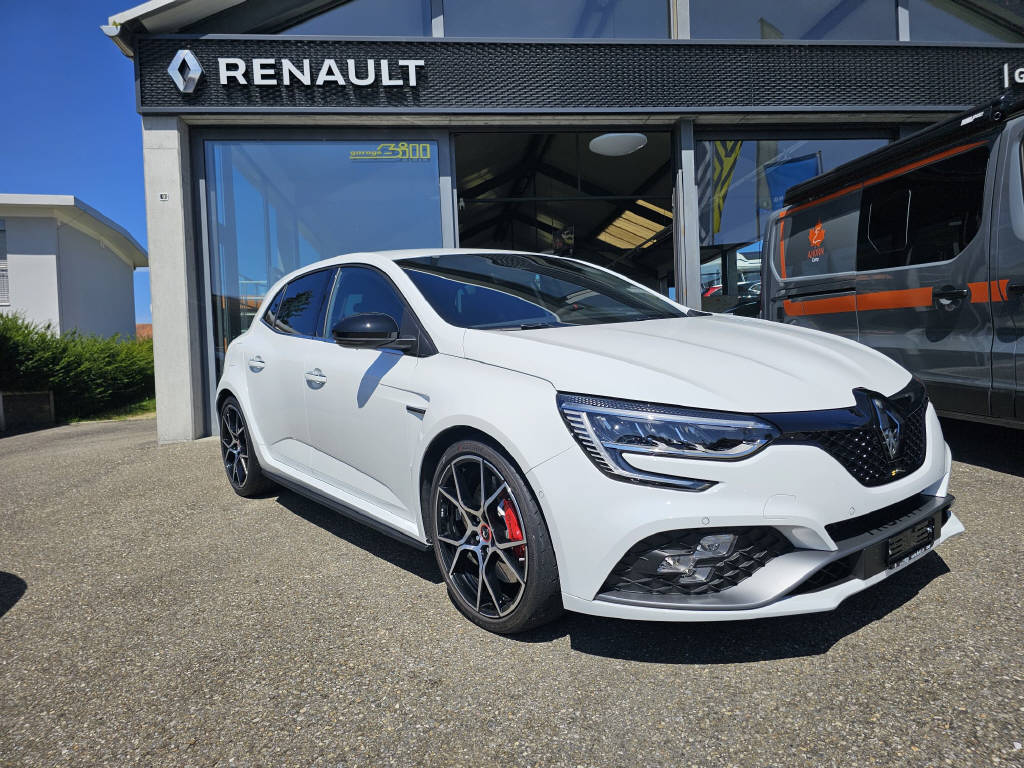 RENAULT Mégane Sport 1.8 T Trophy EDC-image-0
