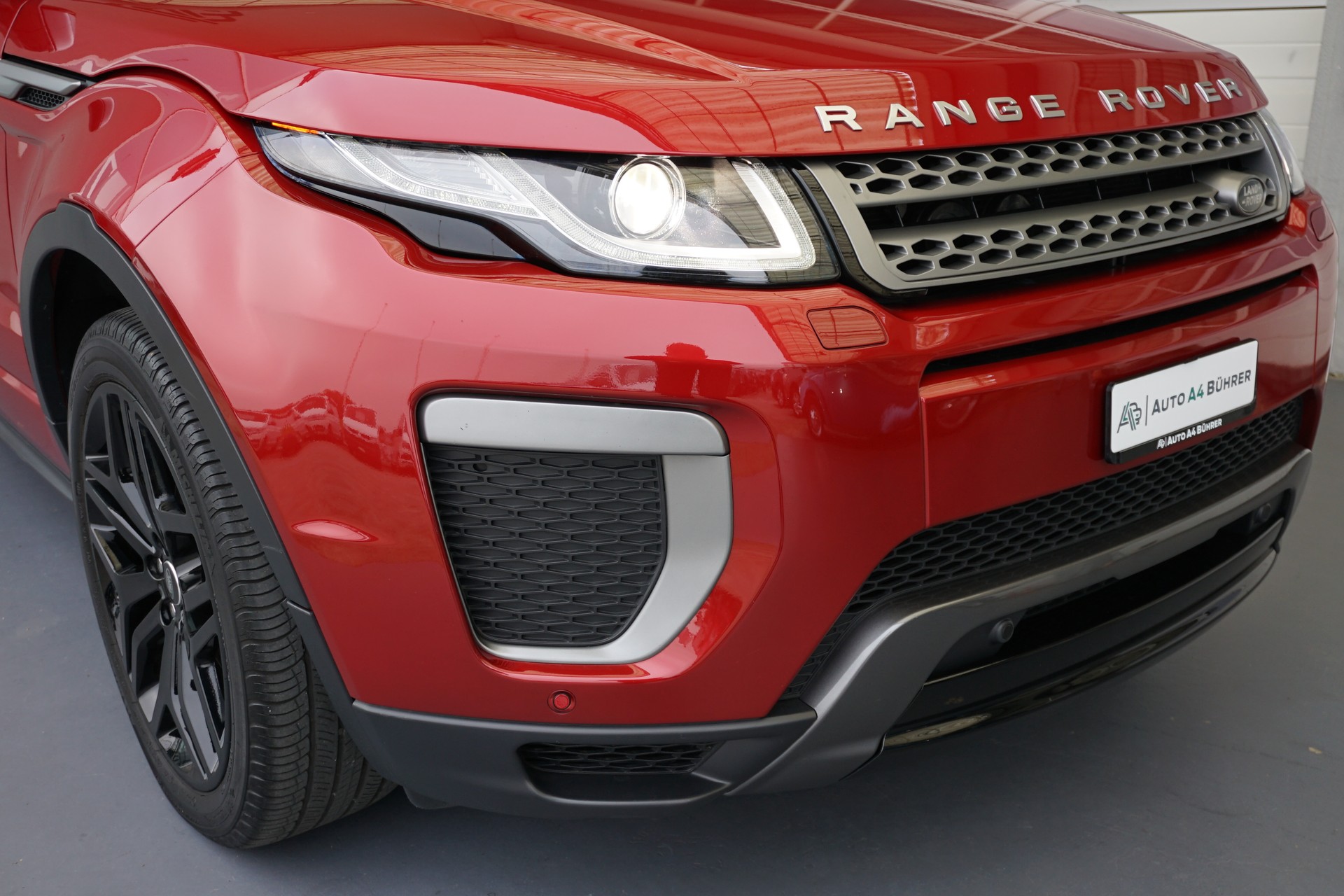LAND ROVER Evoque 2.0TD4 SE Dynamic Convertible 4WD mit neuer AHK für 1,5t.-image-6