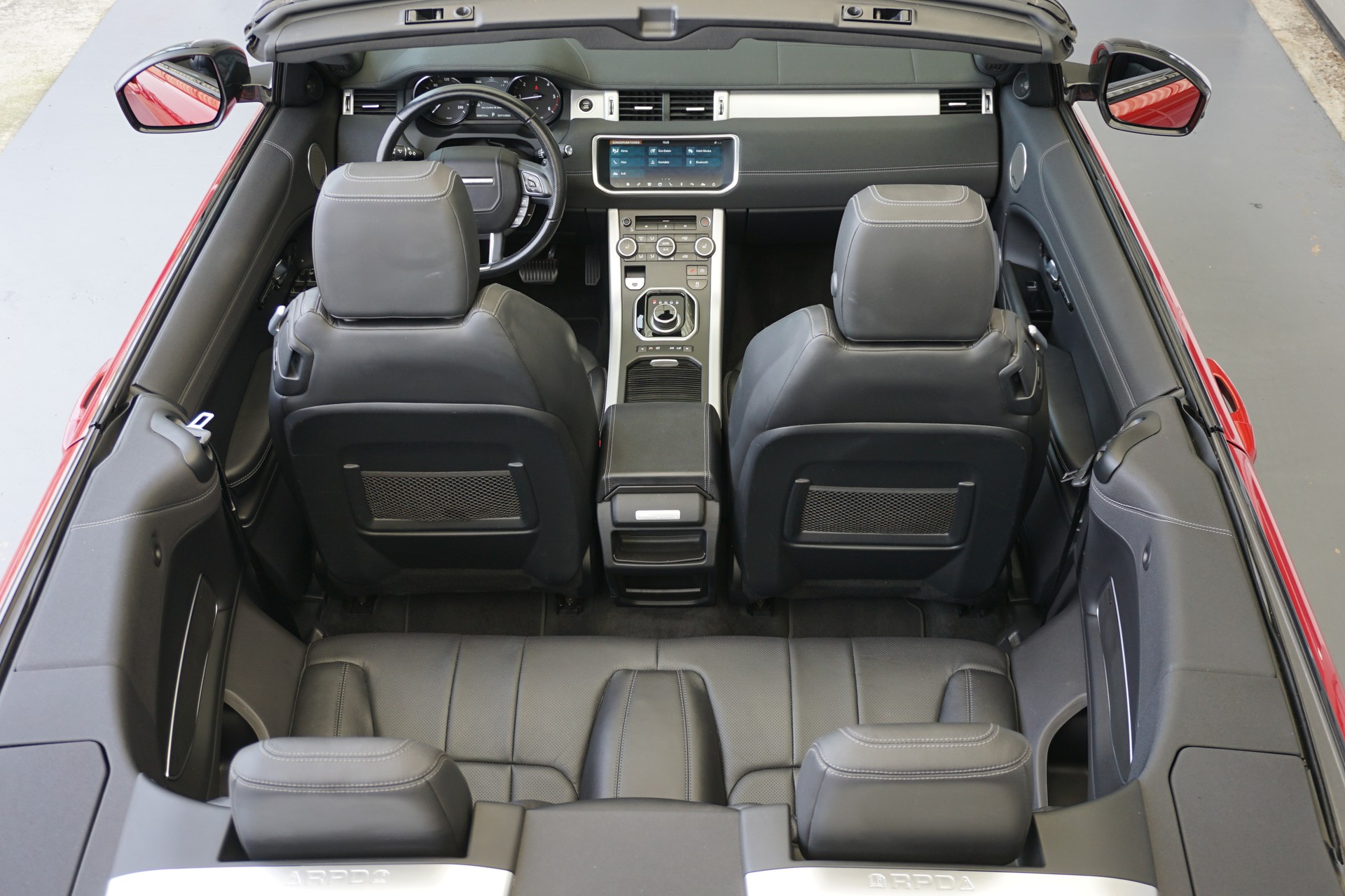 LAND ROVER Evoque 2.0TD4 SE Dynamic Convertible 4WD mit neuer AHK für 1,5t.-image-21