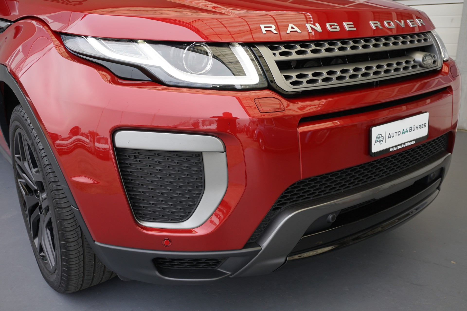 LAND ROVER Evoque 2.0TD4 SE Dynamic Convertible 4WD mit neuer AHK für 1,5t.-image-7