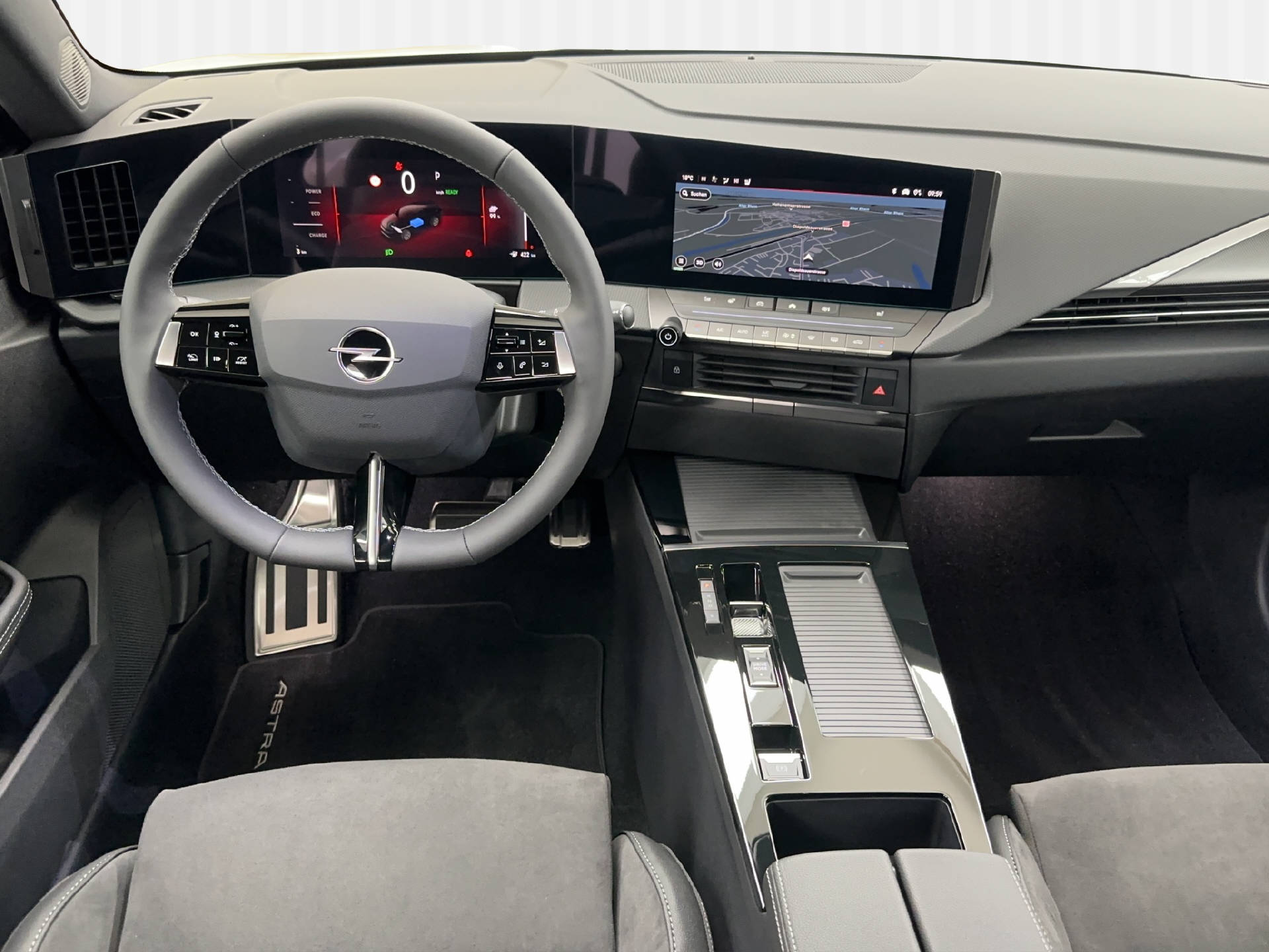 OPEL Astra Sports Tourer Swiss Plus Electric-image-7