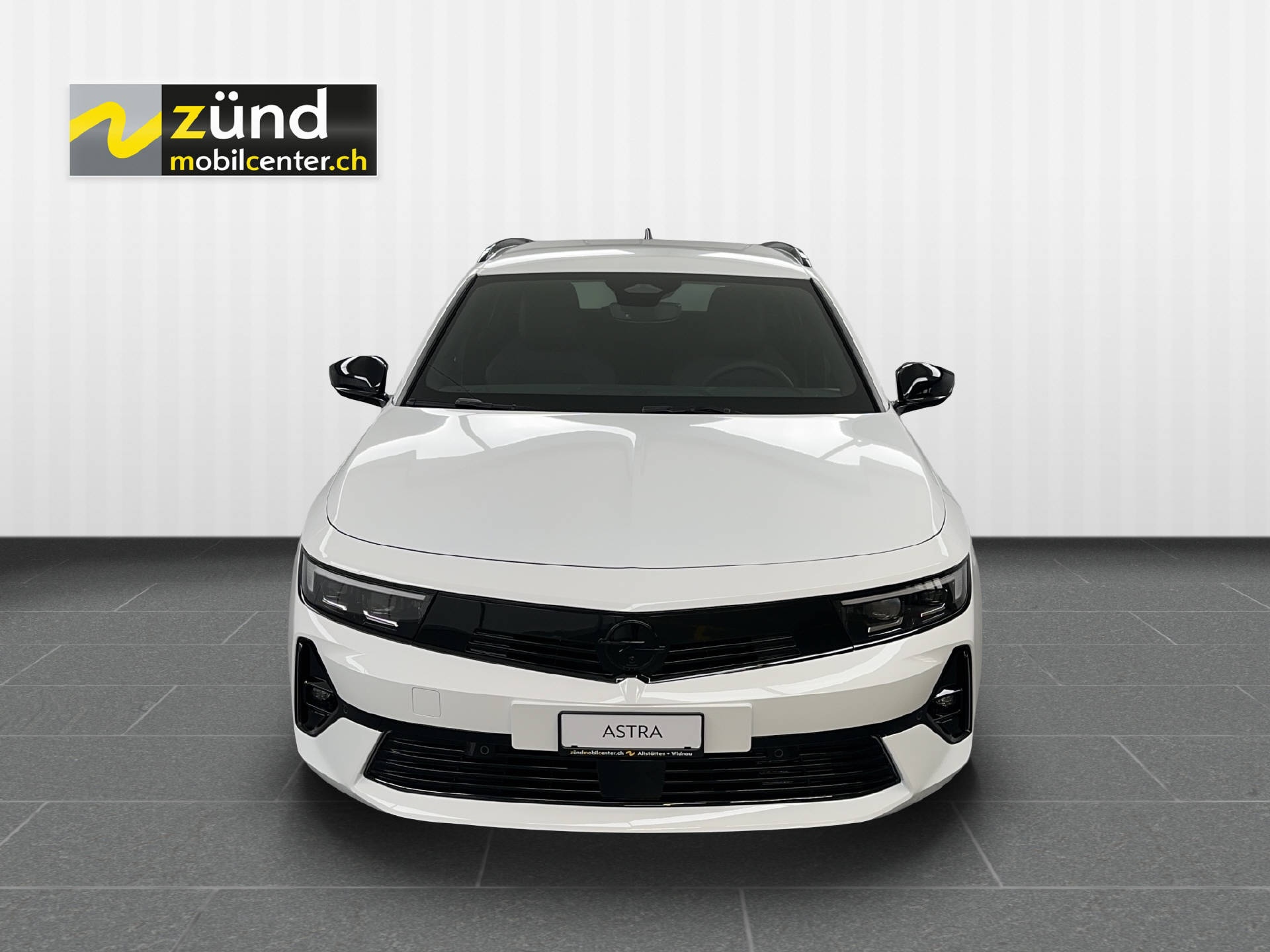 OPEL Astra Sports Tourer Swiss Plus Electric-image-4