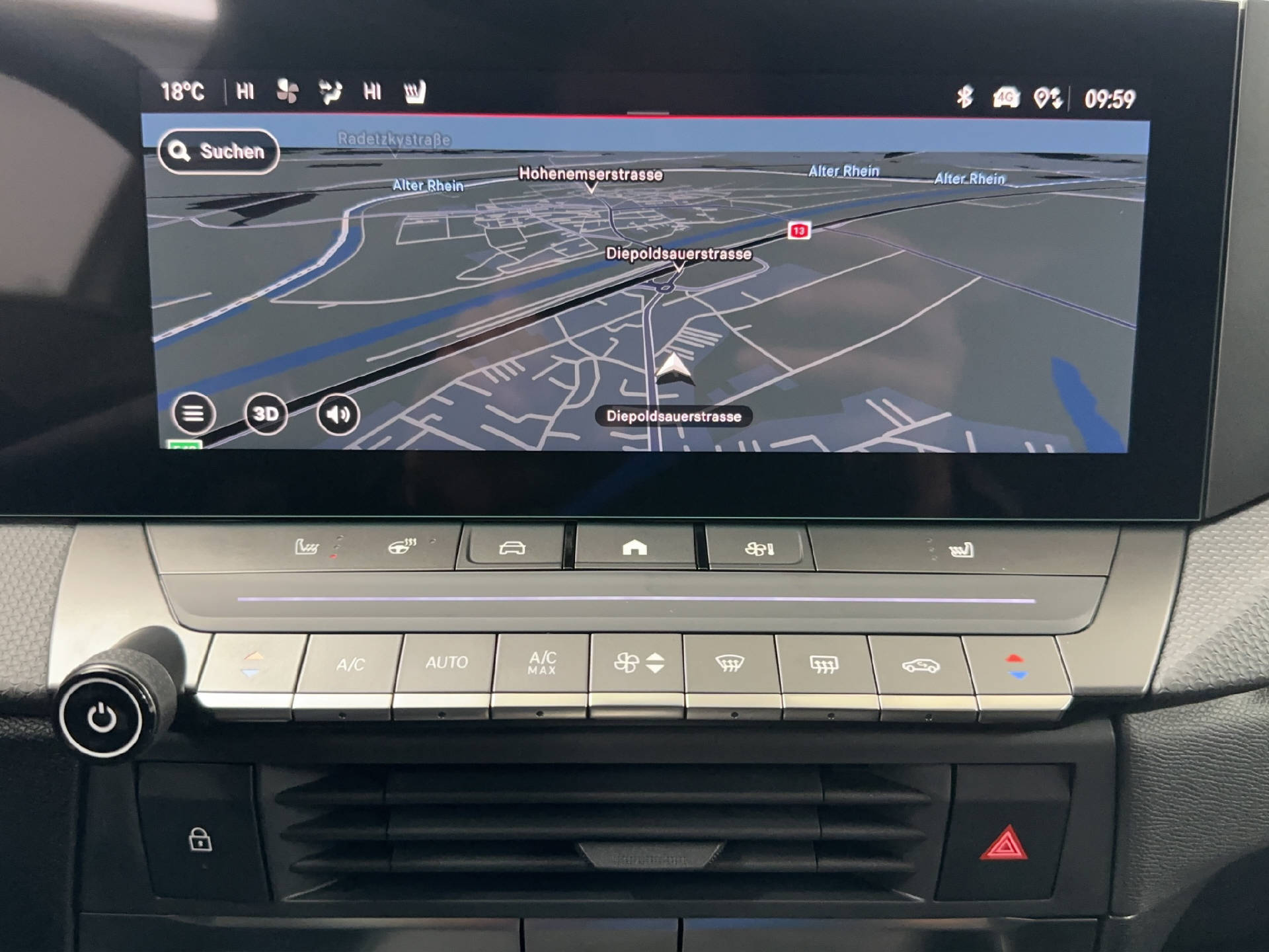 OPEL Astra Sports Tourer Swiss Plus Electric-image-8
