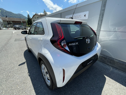 TOYOTA Aygo X 1.0 VVT-i Cmf Cmf-image-3