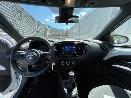 TOYOTA Aygo X 1.0 VVT-i Cmf Cmf-image-5