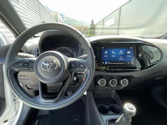 TOYOTA Aygo X 1.0 VVT-i Cmf Cmf-image-8