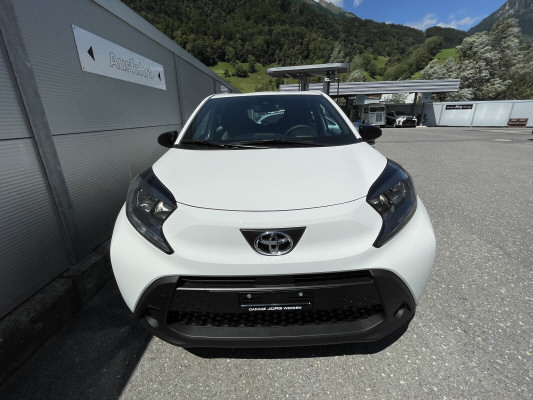 TOYOTA Aygo X 1.0 VVT-i Cmf Cmf-image-1