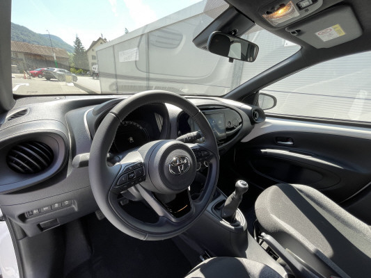TOYOTA Aygo X 1.0 VVT-i Cmf Cmf-image-6