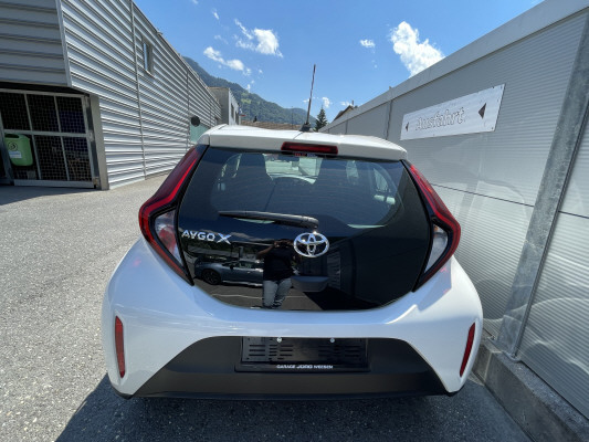 TOYOTA Aygo X 1.0 VVT-i Cmf Cmf-image-4