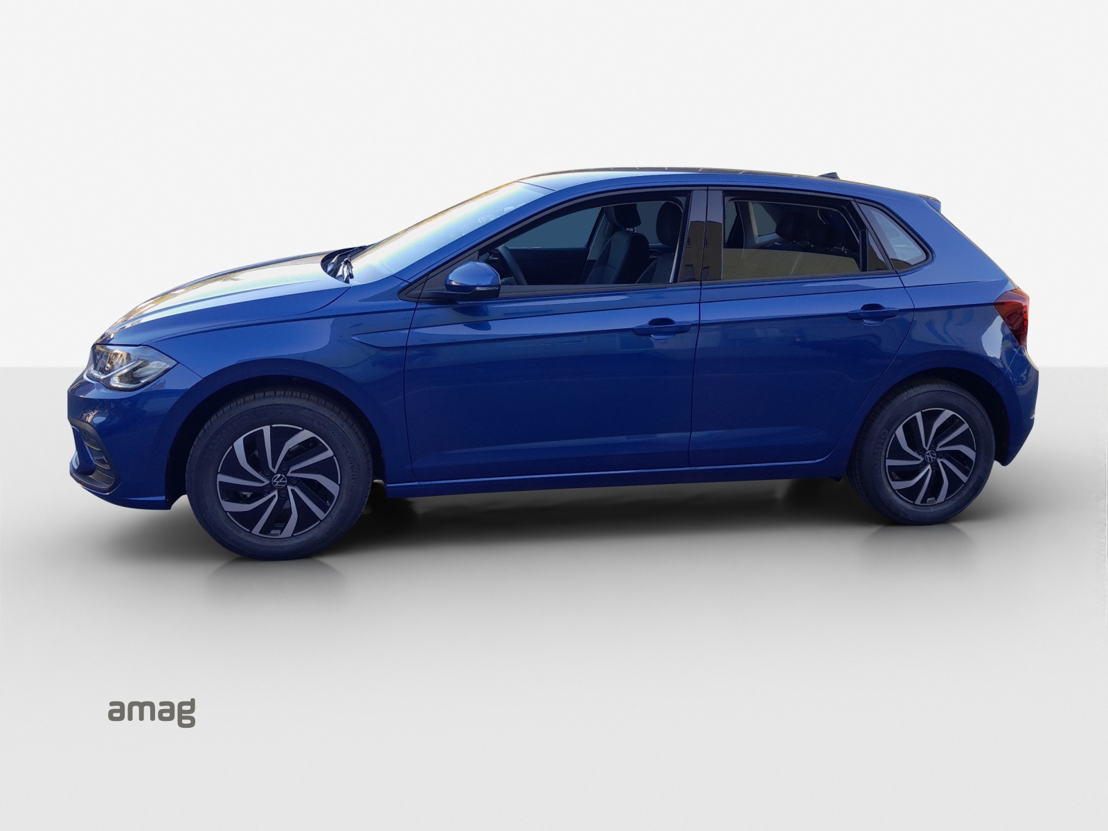 VW Polo 1.0 TSI Life DSG-image-1