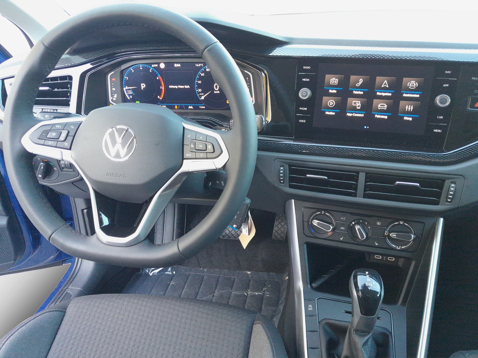VW Polo 1.0 TSI Life DSG-image-10