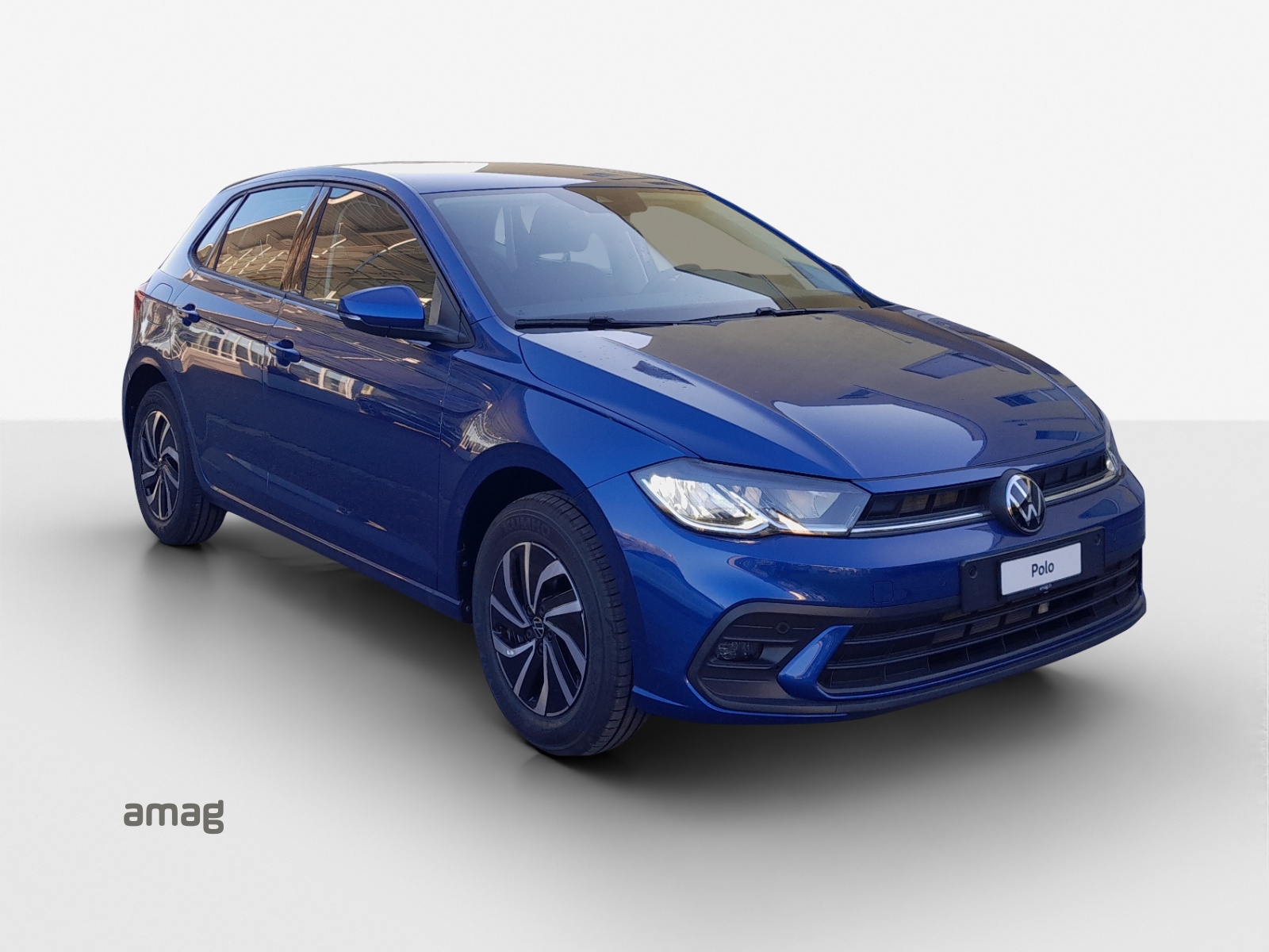 VW Polo 1.0 TSI Life DSG-image-5