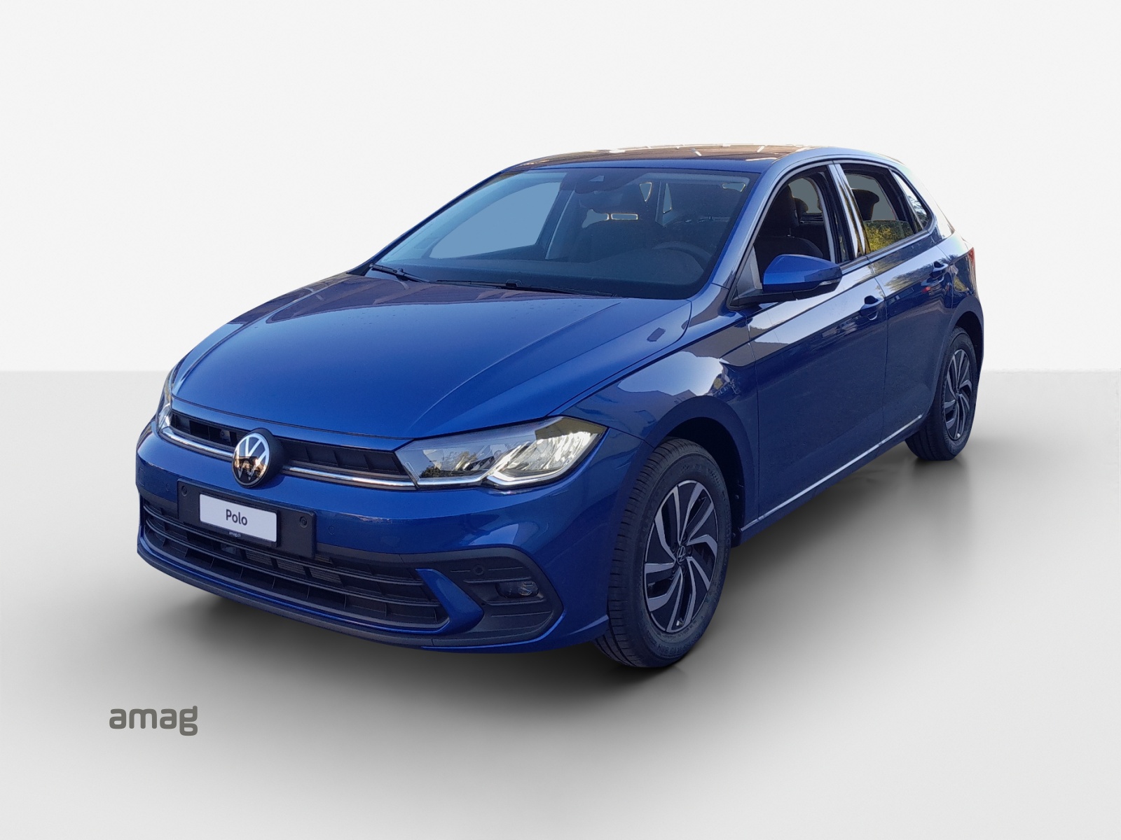 VW Polo 1.0 TSI Life DSG-image-0