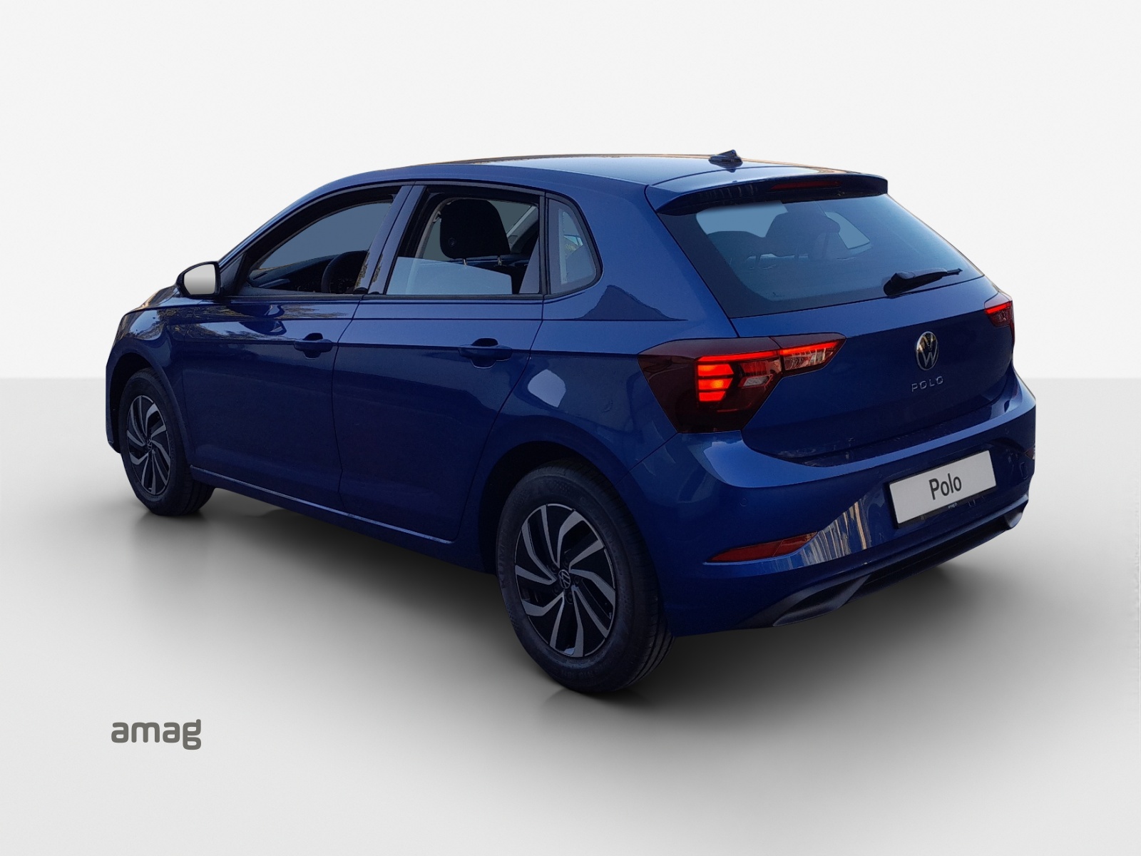 VW Polo 1.0 TSI Life DSG-image-2