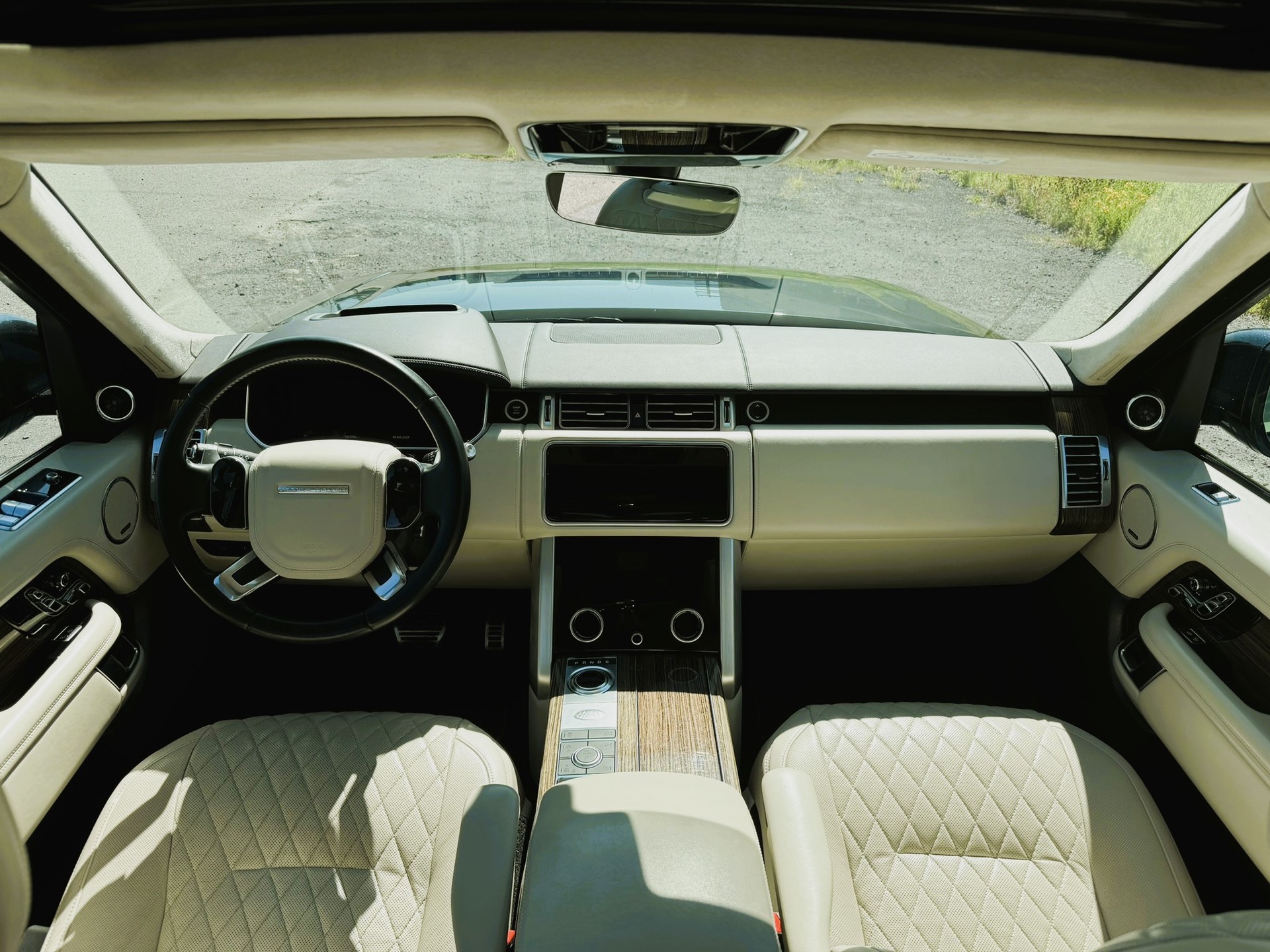 LAND ROVER Range Rover LWB 5.0 V8 S/C AB Automatic-image-12