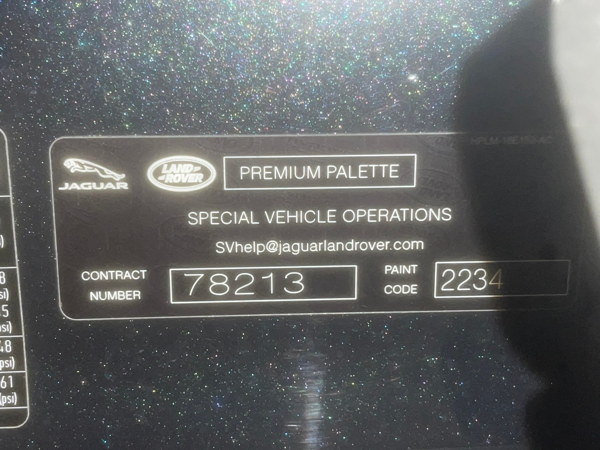 LAND ROVER Range Rover LWB 5.0 V8 S/C AB Automatic-image-10