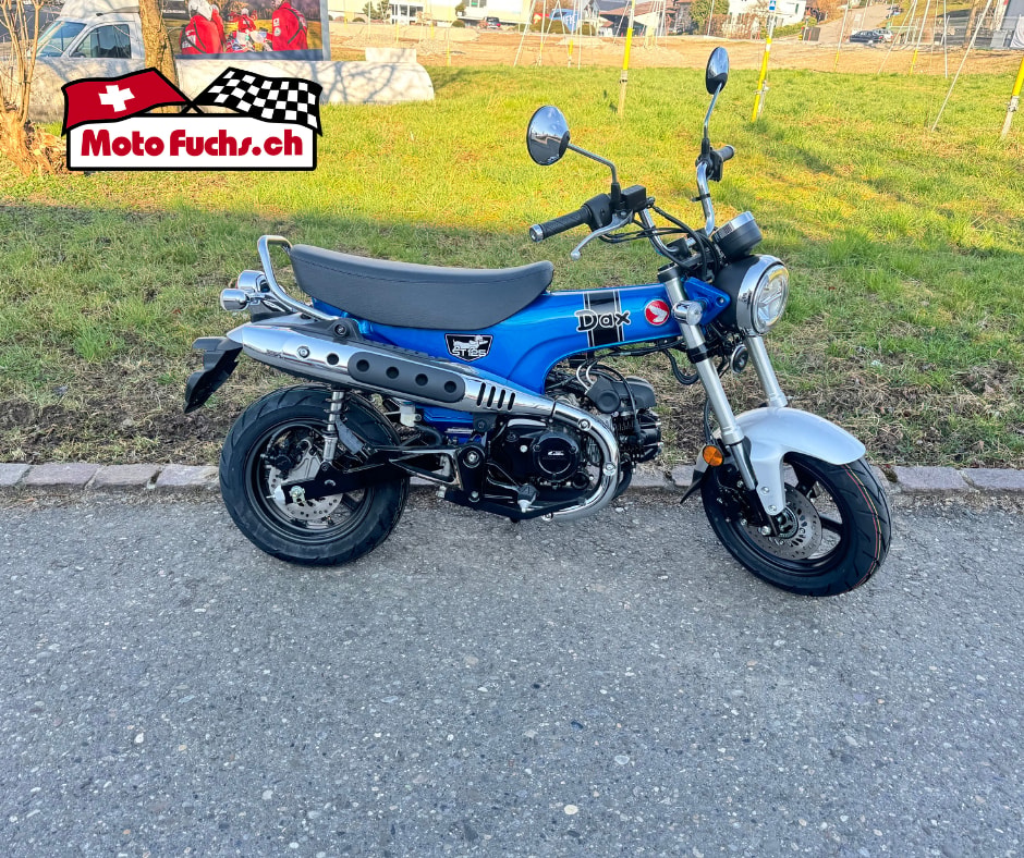 HONDA ST 125 Dax