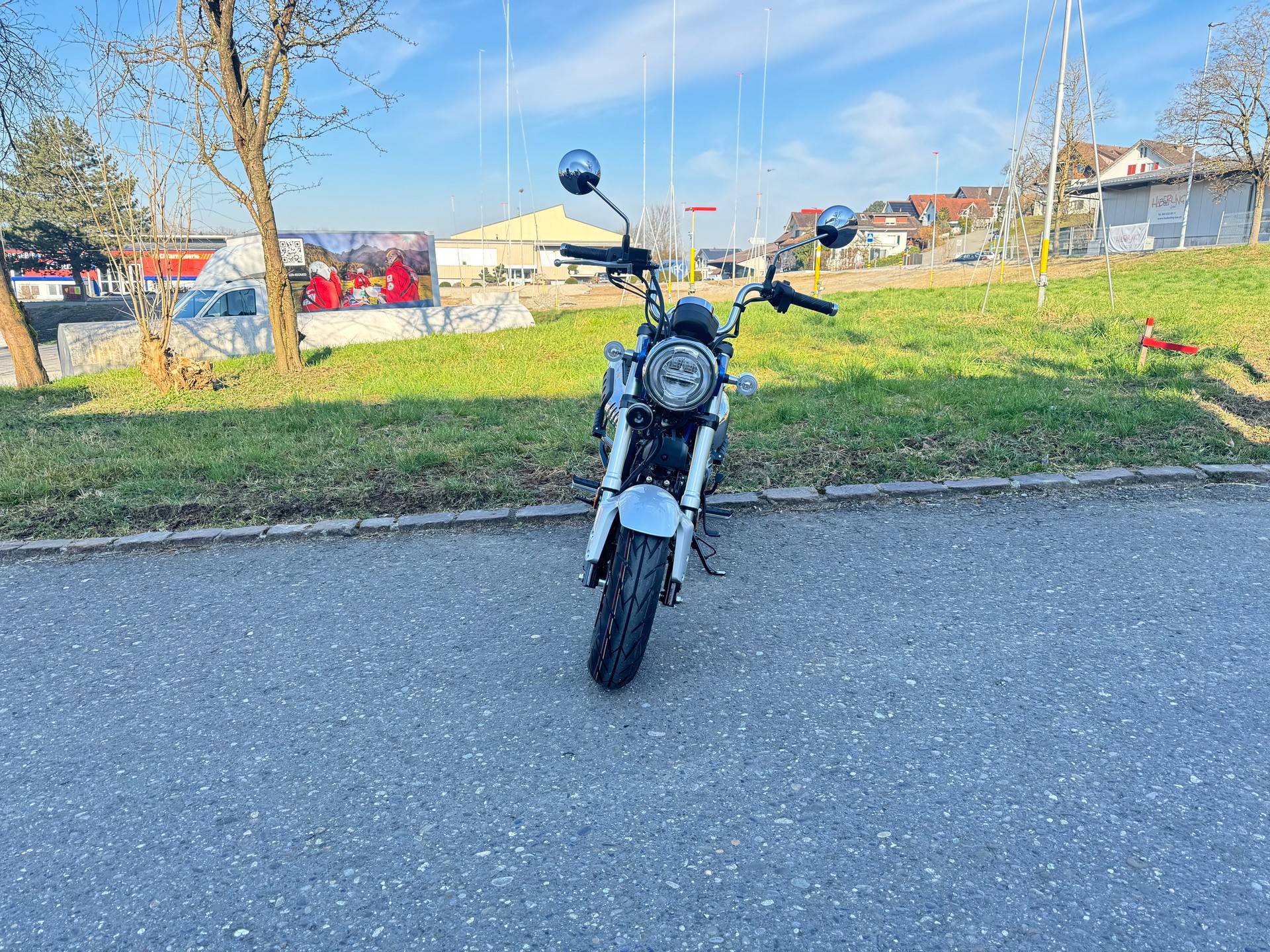 HONDA ST 125 Dax-image-4