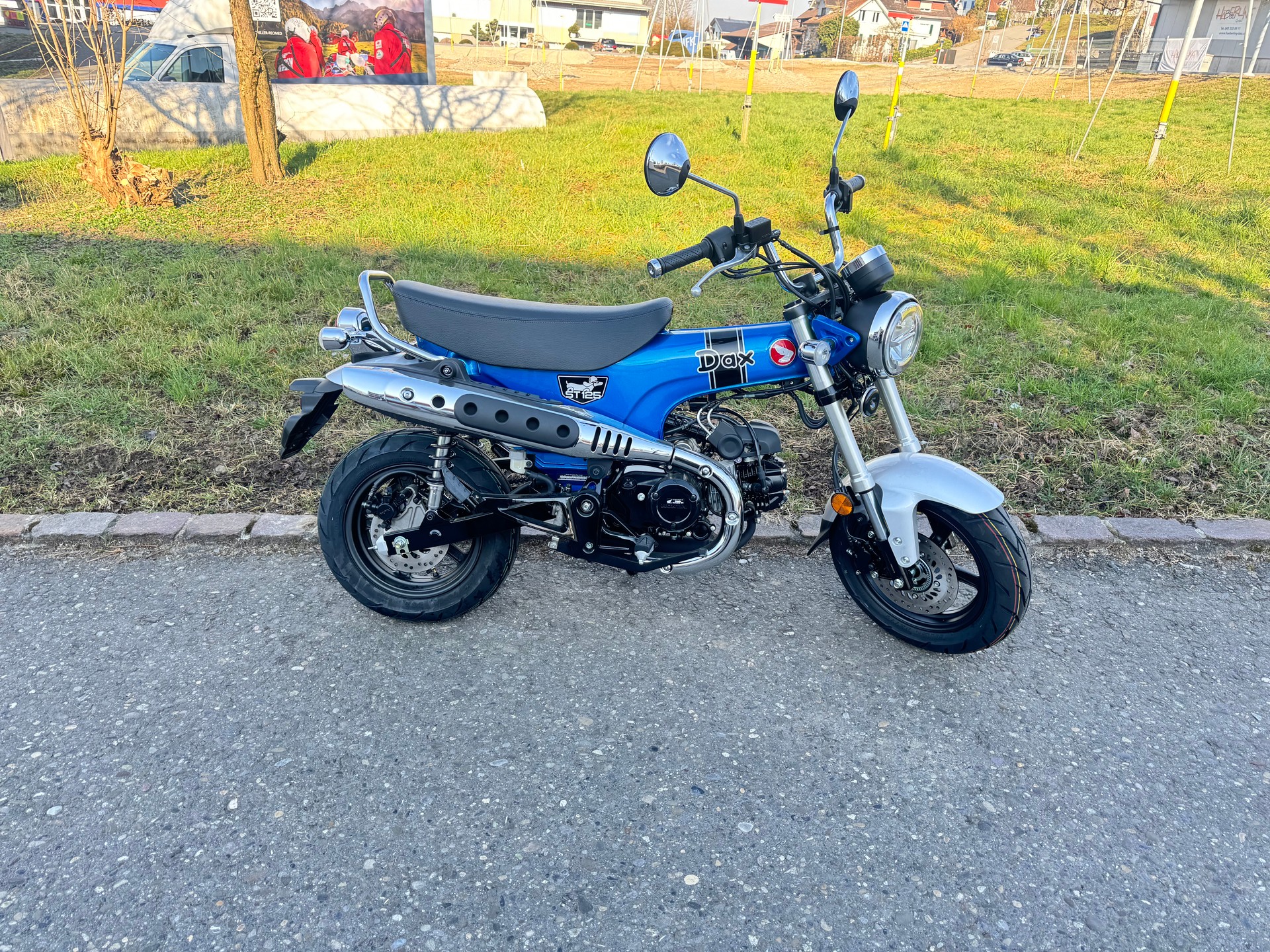 HONDA ST 125 Dax-image-13
