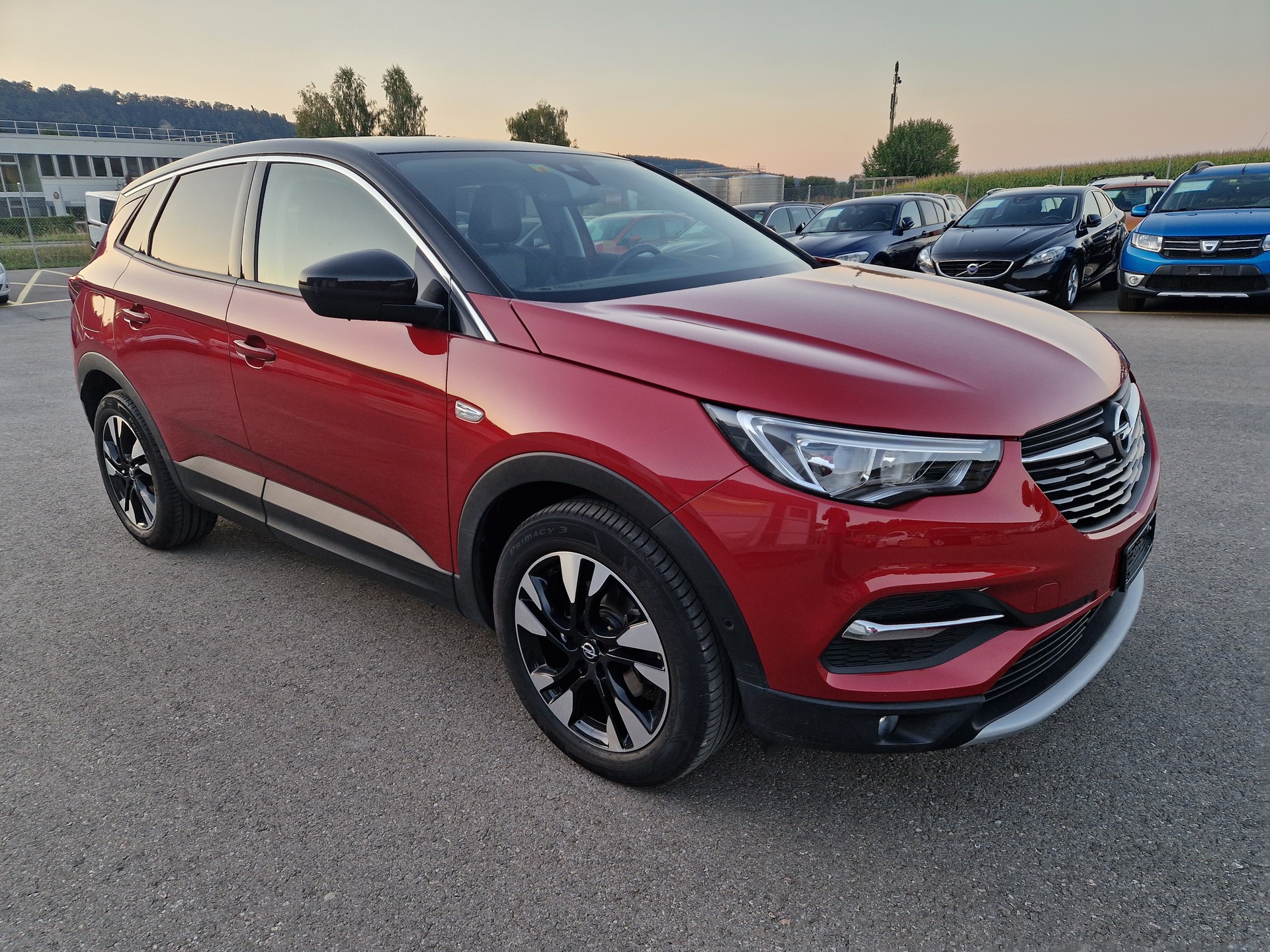OPEL Grandland X 1.2i TP Enjoy-image-3