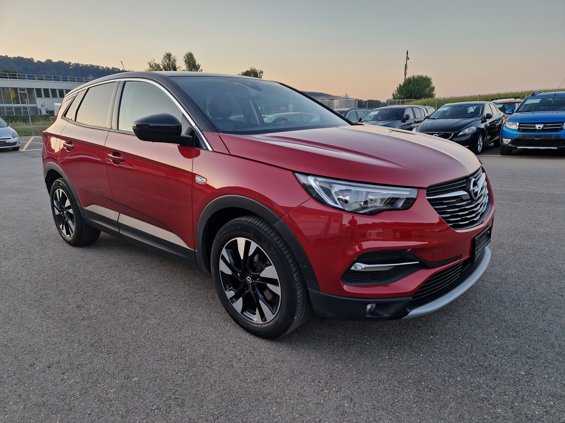 OPEL Grandland X 1.2i TP Enjoy-image-11
