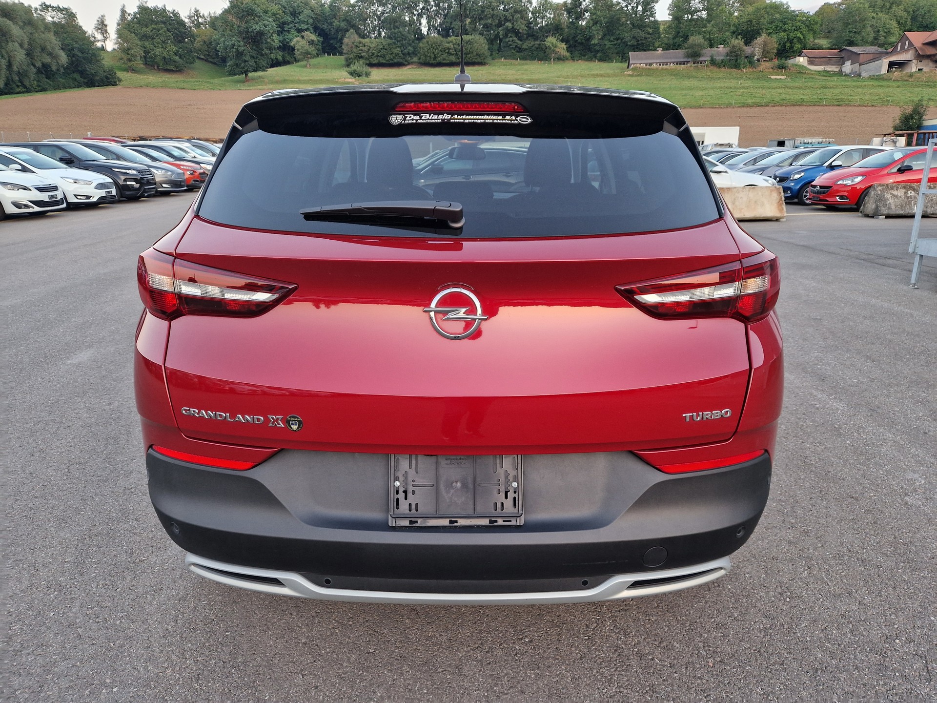 OPEL Grandland X 1.2i TP Enjoy-image-1