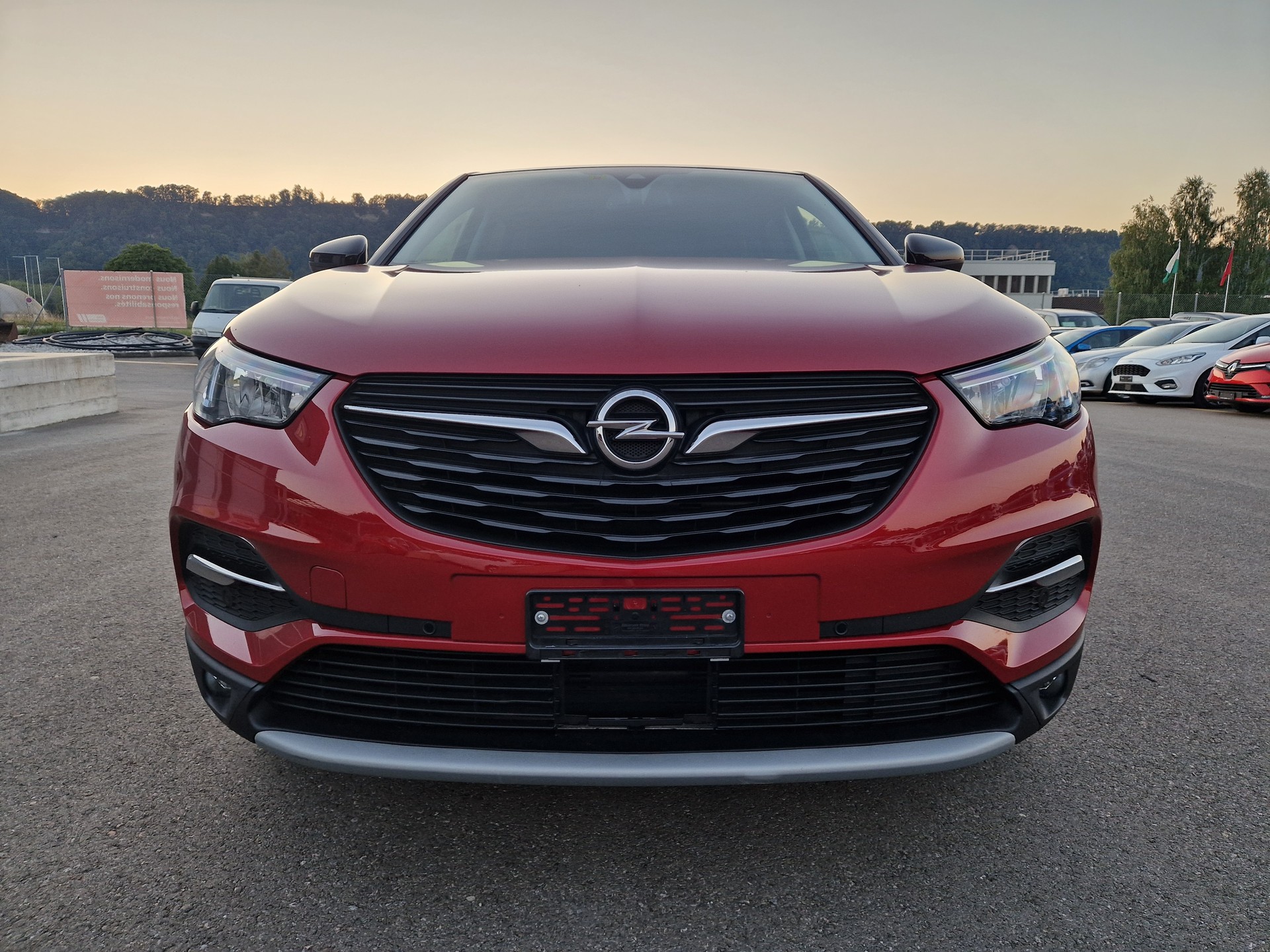 OPEL Grandland X 1.2i TP Enjoy-image-0