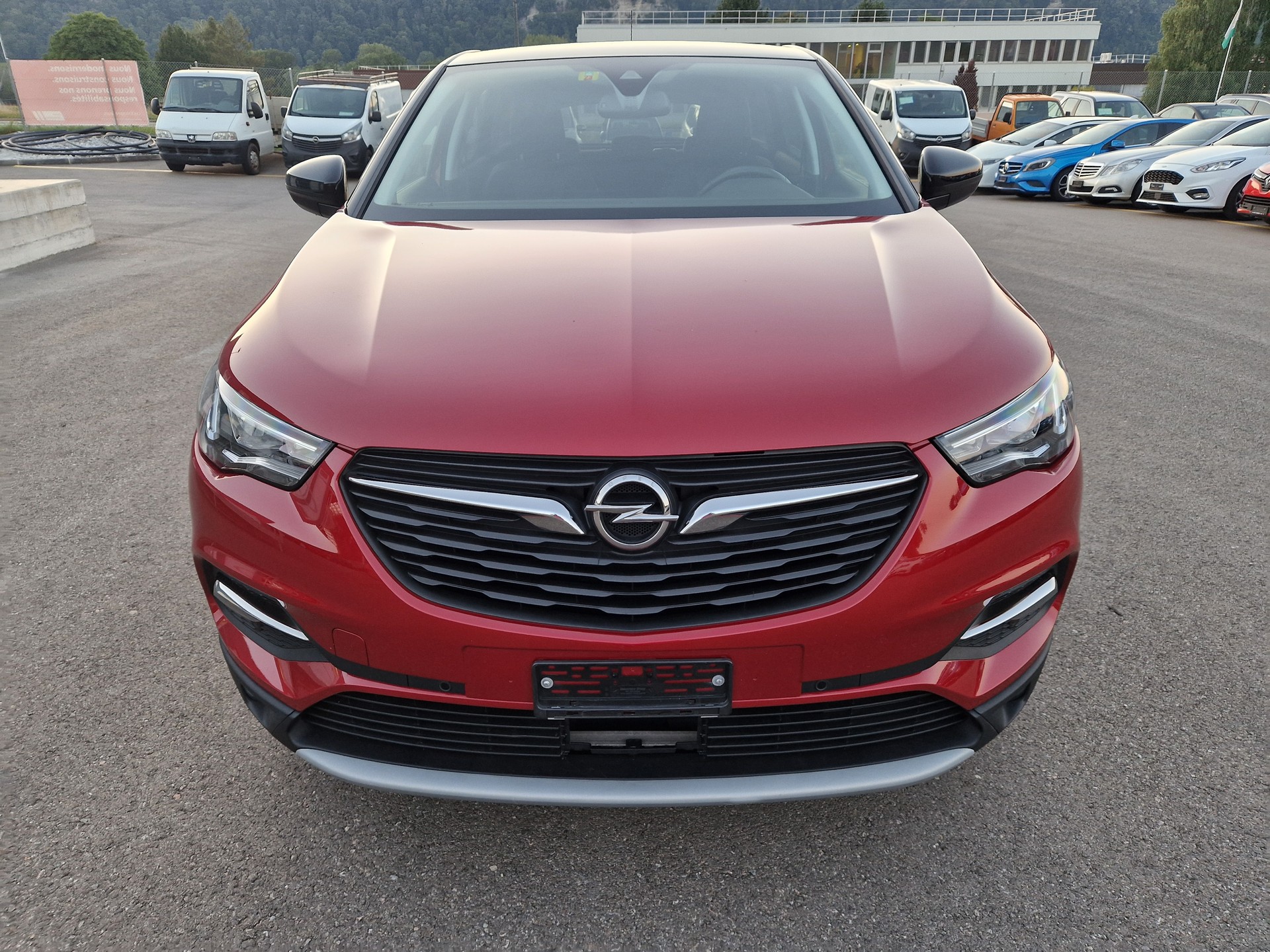 OPEL Grandland X 1.2i TP Enjoy-image-13