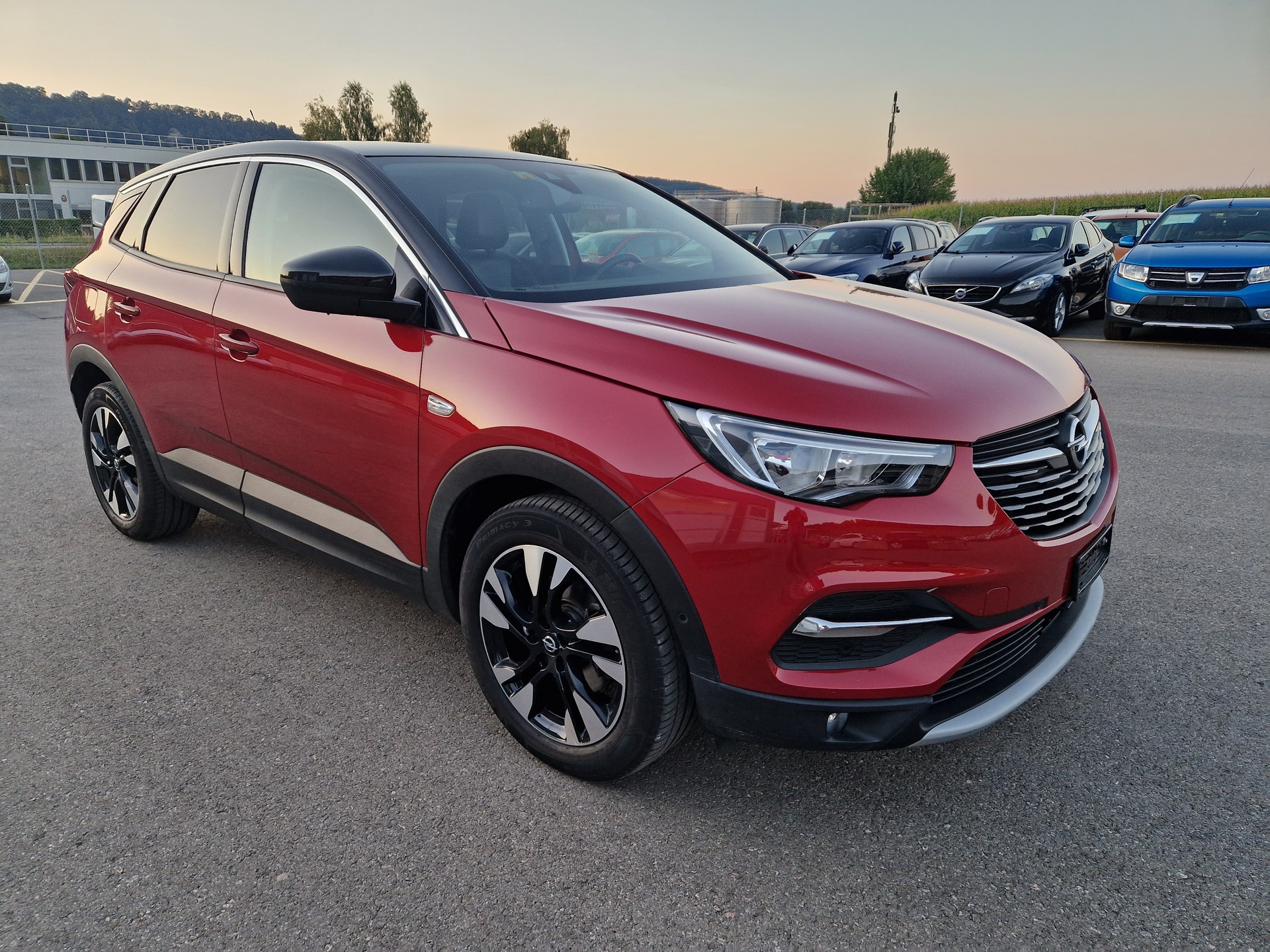 OPEL Grandland X 1.2i TP Enjoy-image-2