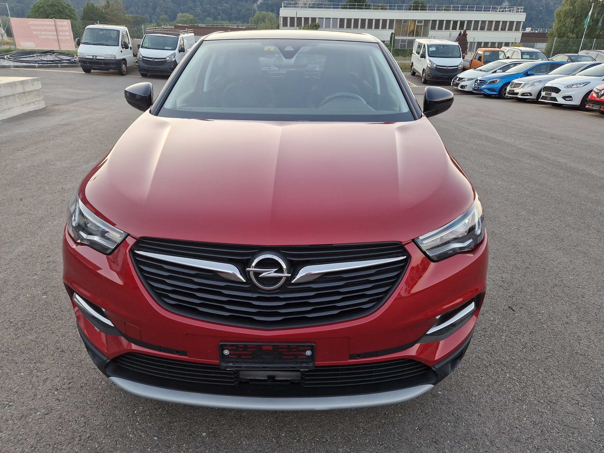 OPEL Grandland X 1.2i TP Enjoy-image-10
