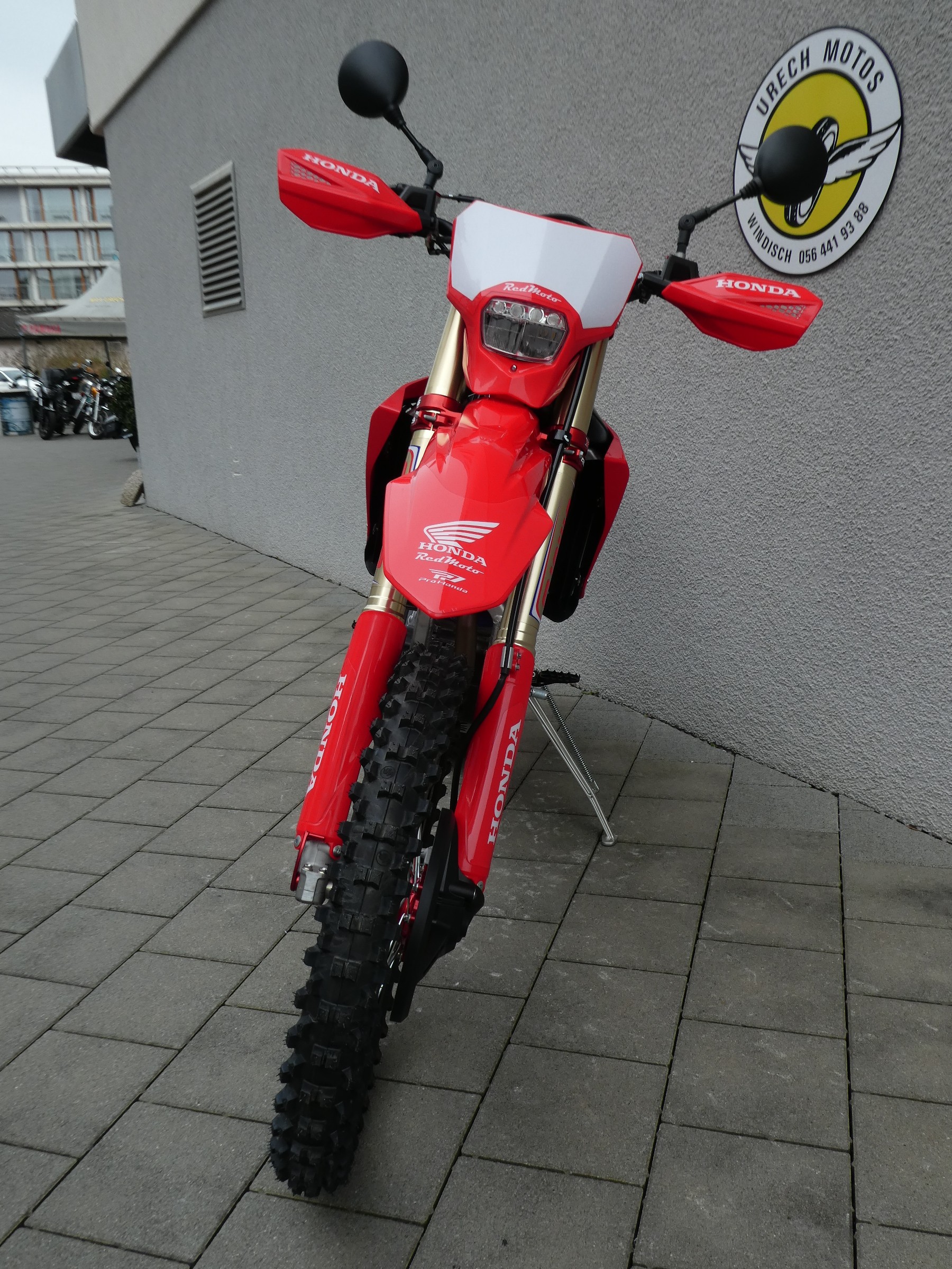 HONDA CRF 450 RX Enduro Special-image-2