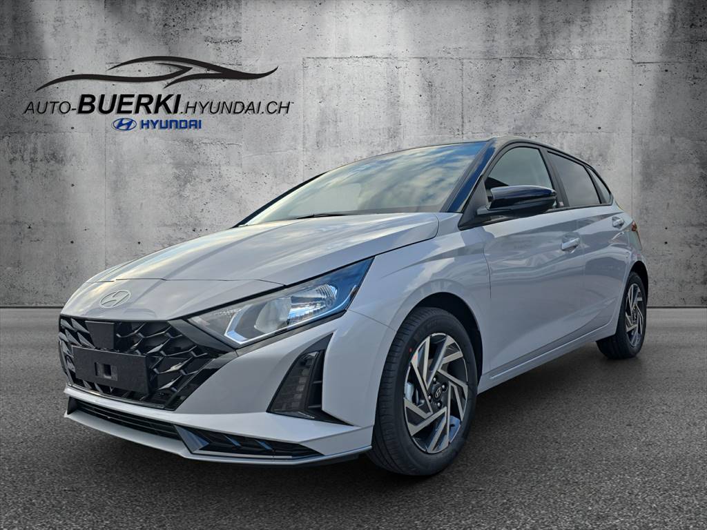 HYUNDAI i20 1.0 T-GDi Amplia DCT-image-0
