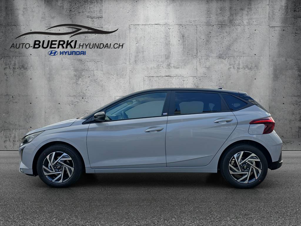 HYUNDAI i20 1.0 T-GDi Amplia DCT-image-1