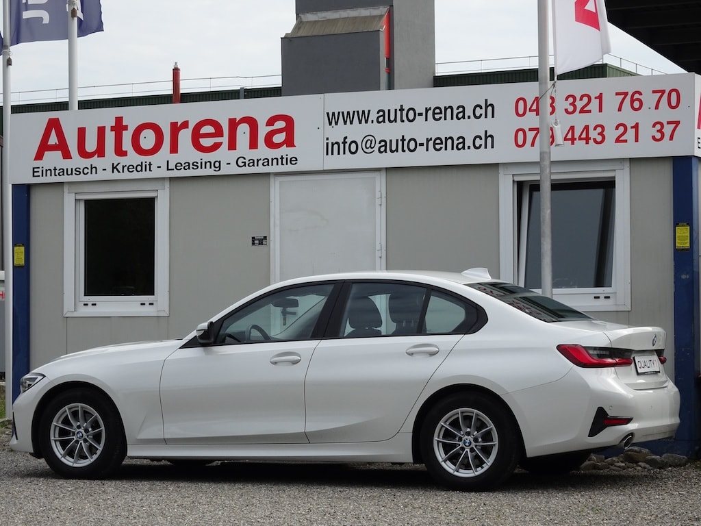 BMW 318d Steptronic-image-3