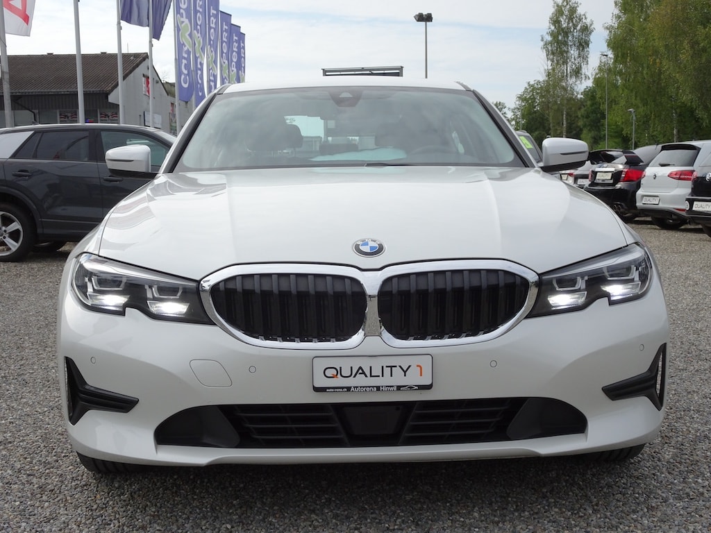 BMW 318d Steptronic-image-1